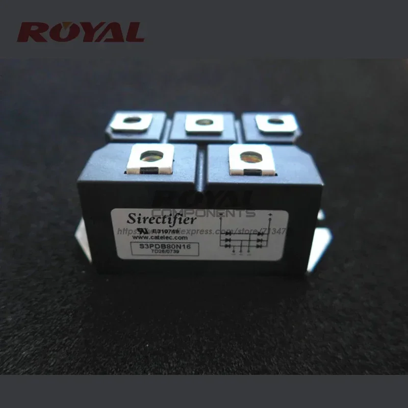 S3PDB80N16 S3PDB100N16 S3PDB60N12 NEW