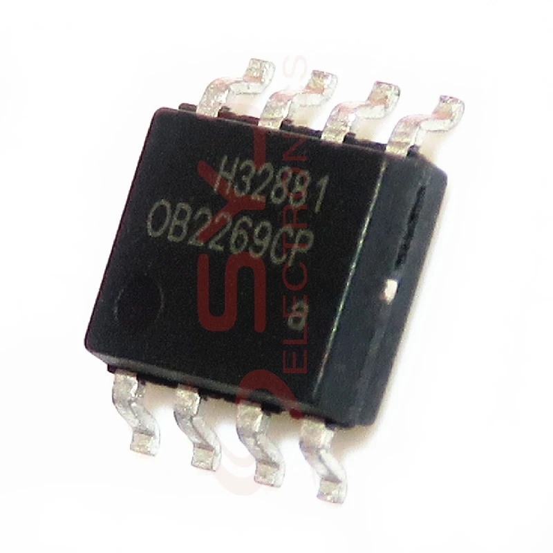5-20PCS MCP3202-CI/SN MCP3202 TDA7498L TDA7498E OB2269CP OB2269 74HC240D 74HC240 SN7447AN SN7447 SR540 SS54 - view 6