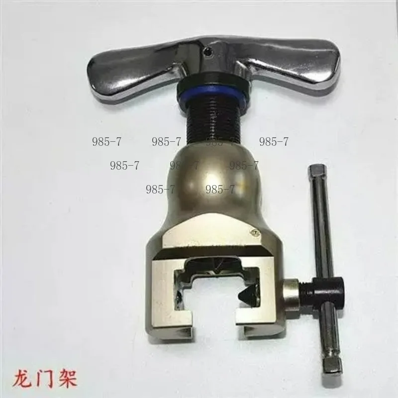 WK-809AM Pipe Expander, Copper Tube Processing Tool for AC, Dual Metric British Flaring Design