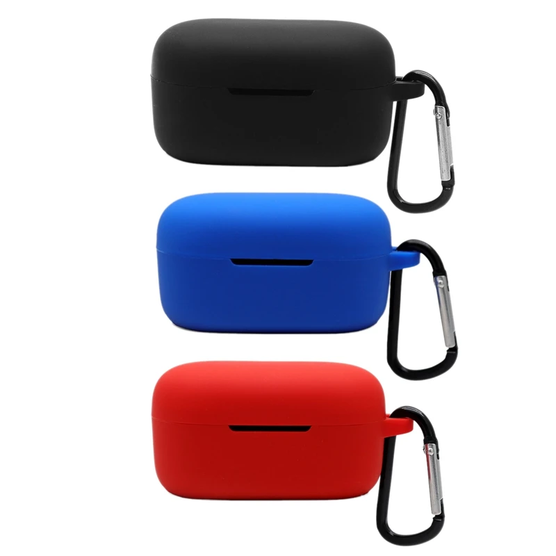 Защитный силиконовый чехол для наушников AKG N400NC Bluetooth Противоскользящий защитный чехол для наушников