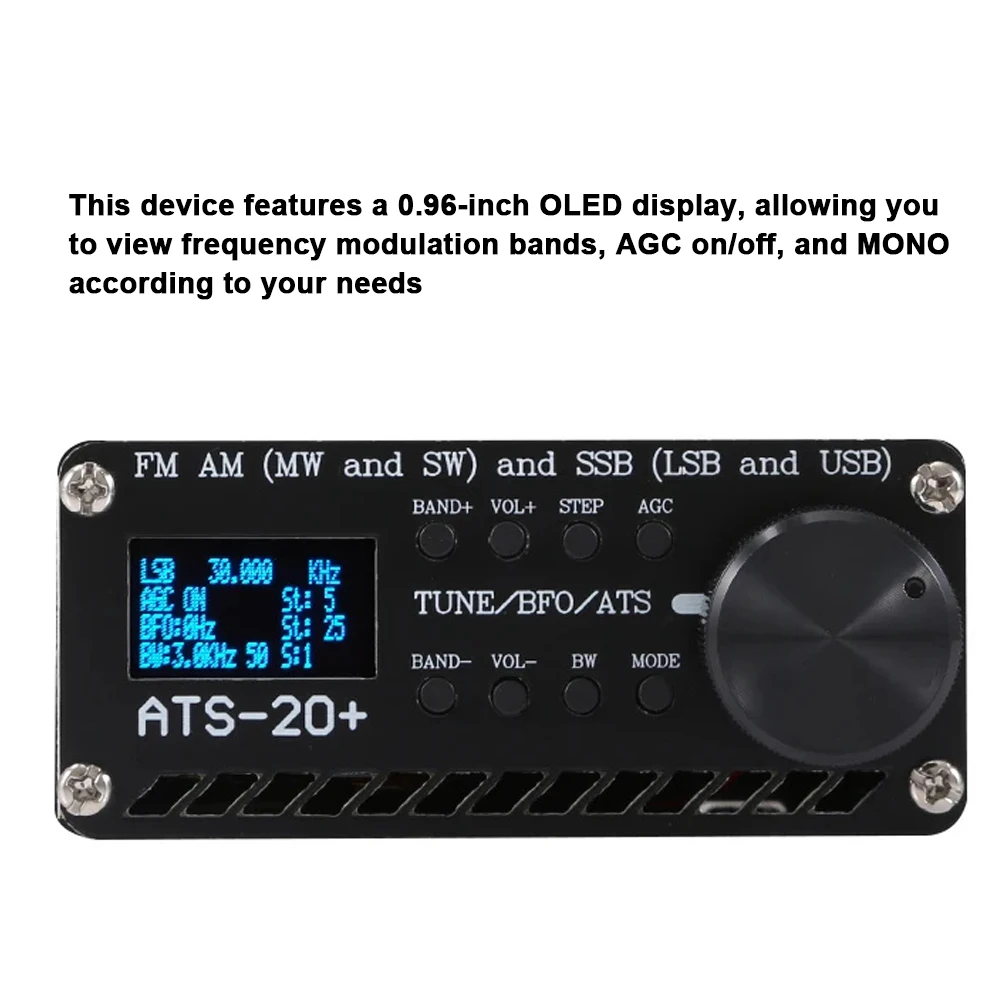 Full Waveband Radio…