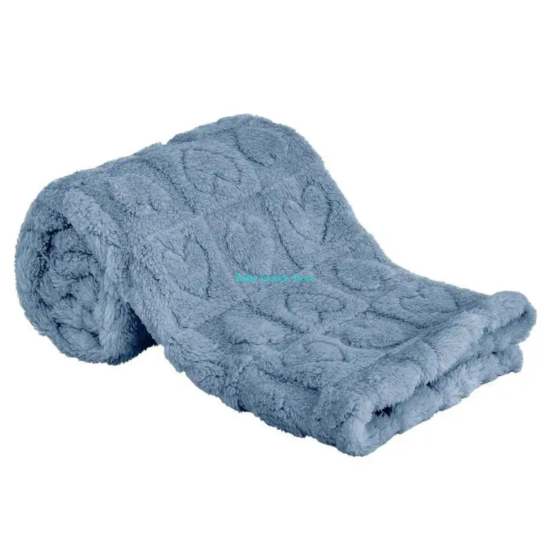 

K92D Infant Receiving Blanket Baby Quilt Children Blanket for Baby Swaddles Wrap Soft Breathable Bath Towel Blanket