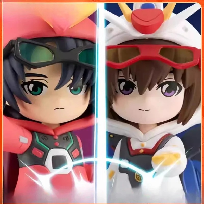 バンダイオリジナル ガンダムSEED DESTINY パジャマぬいぐるみコスチューム ガンダムブラインドボックスシリーズ 周辺モデル - ホリデーギフト