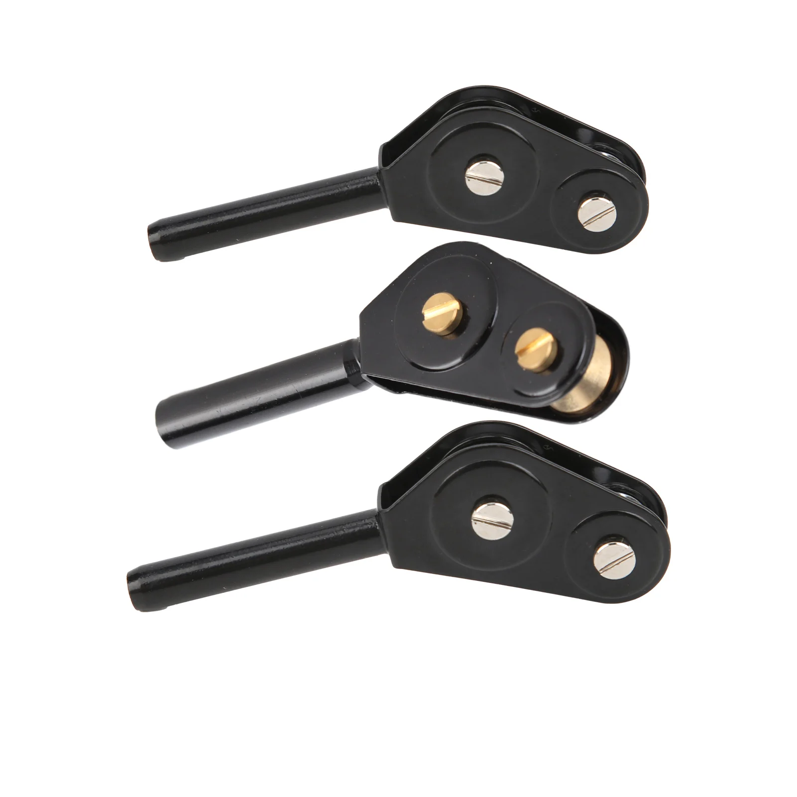 Doppel Roller Angelrute Spitze Pulley Rod Tipps Fischerboot Trolling Werkzeug Doppel Roller Angelrute Spitze