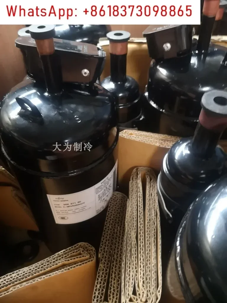 C-9RVN393HOV new compressor