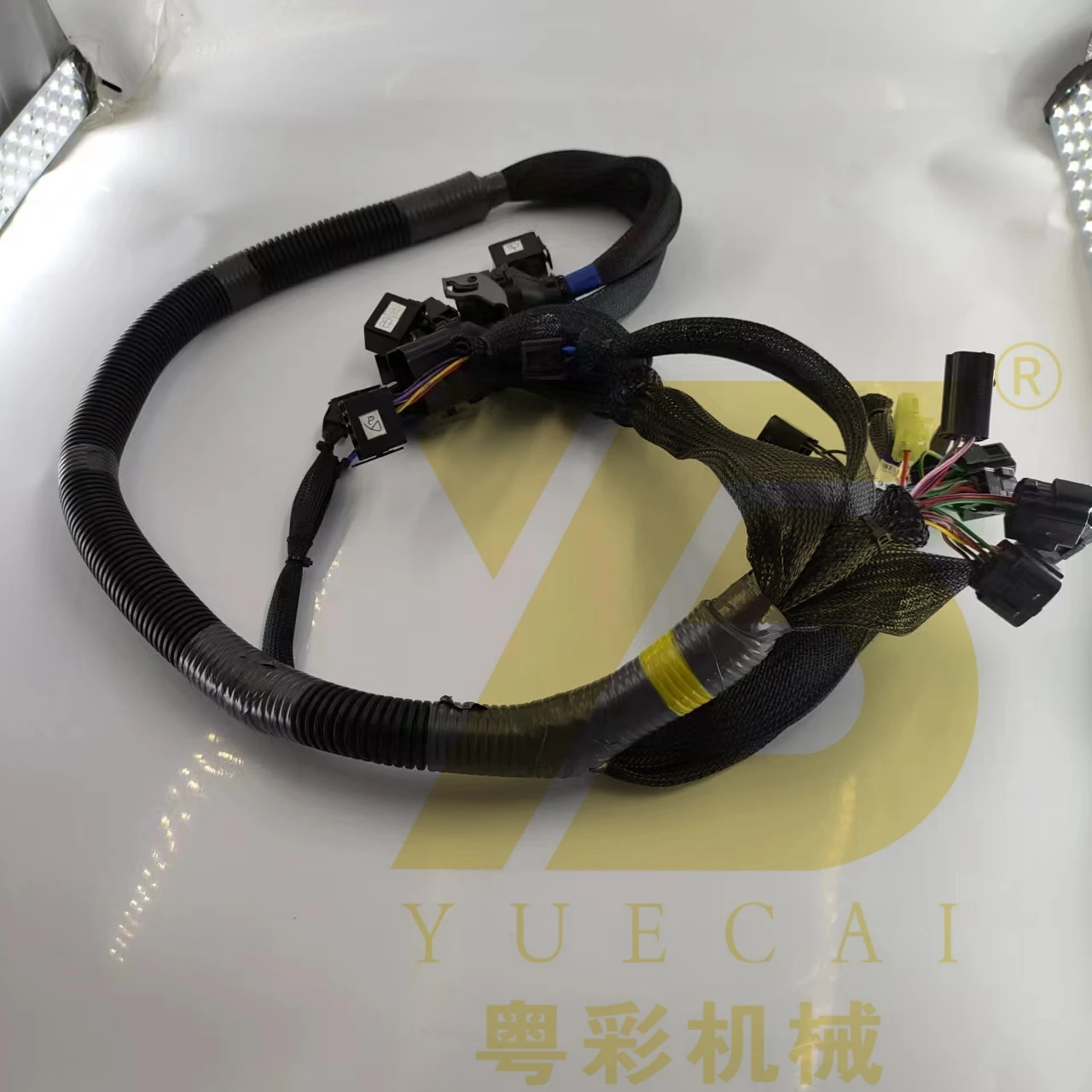 

YUE CAI Wiring Harness For Excavator Harness 14587644 VOE14587644