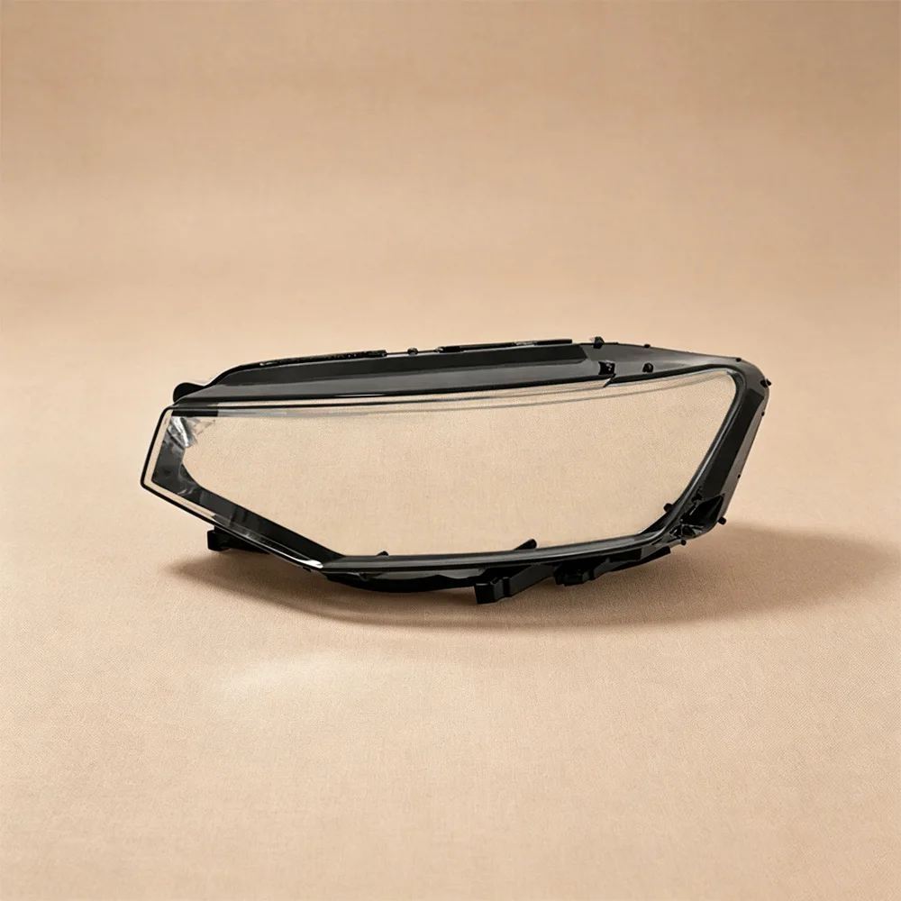 For Volkswagen VW Tayron 2023-2025 (High Configuration) Front Headlight Cover Transparent Lampshade Lamp Shell Masks Plexiglass