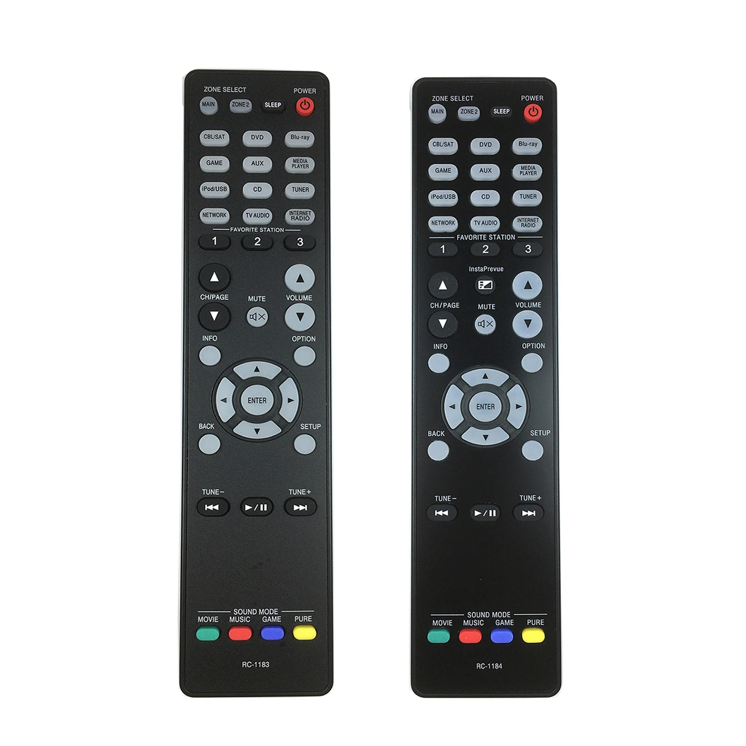 Remote Control RC-1183 RC-1184 For Denon AV receiver AVR-X3000 AVR-X2000 AVR-1913 AVR-2113CI AVR-2313CI AVR-S800CI AVR-E400