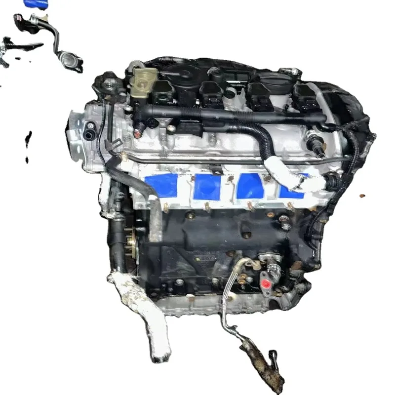 pour l'assemblage de moteur de pièces automobiles