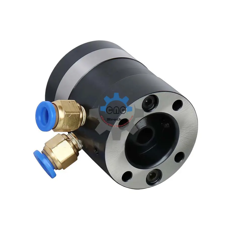 mini air collet chuck DSA-MT8 DAS-15SS JAC-T8 for grinding machine , robot feeding material automatic equipment clamping tools