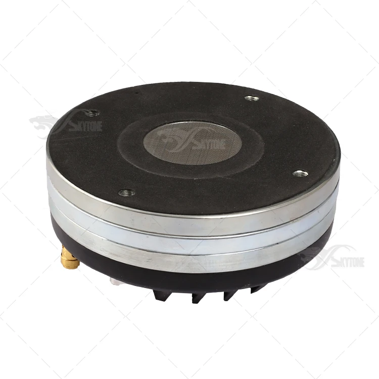 2 Inches Throat DE880 Raw Speaker Neodymium Magnet 3 Inch HF Compression Driver One Piece