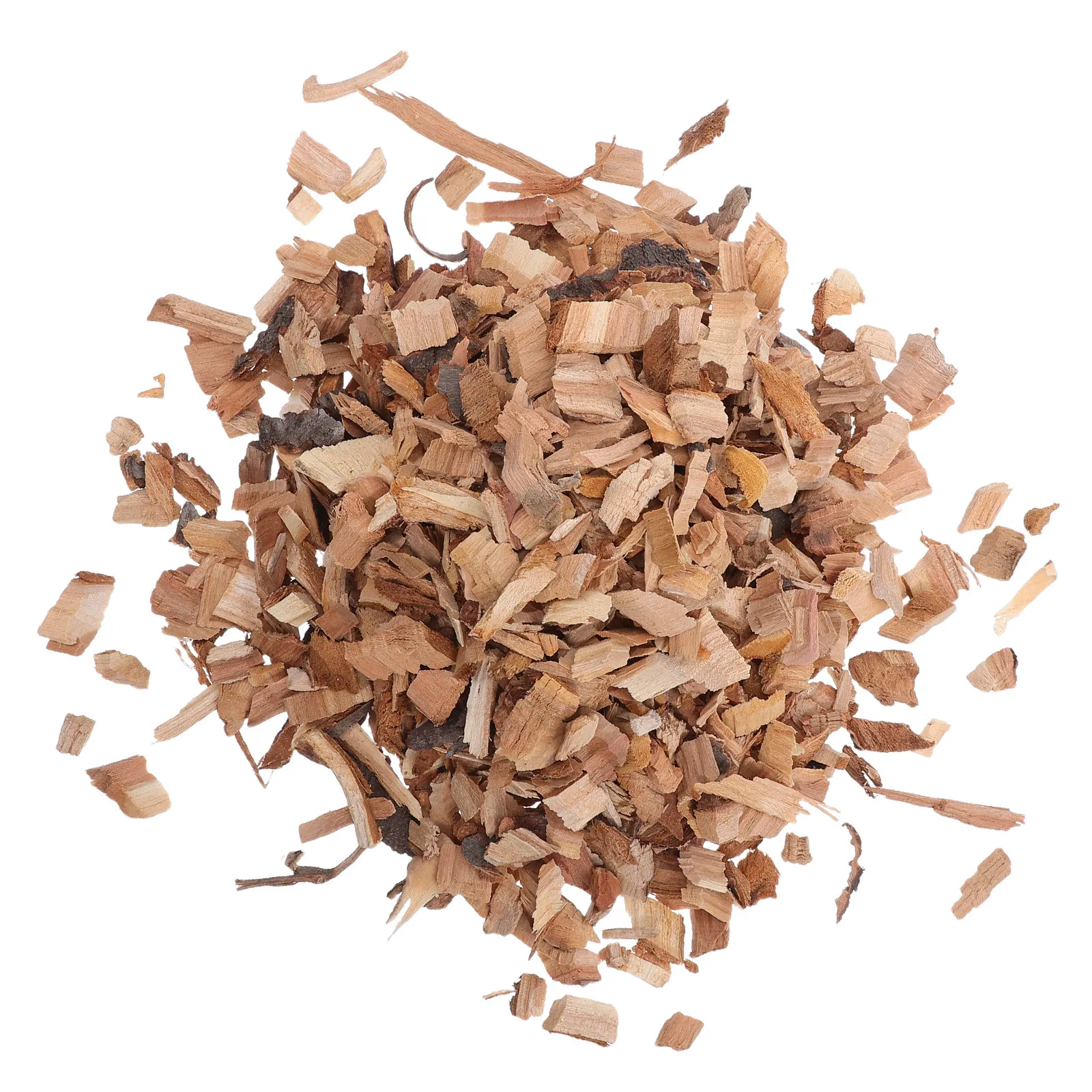 500G Walnut Wood Chips Medium Toast for Wine Making Enhance Red Wine Aroma Improve Tannin Smoothness Aging Brewing Supplies Bbq