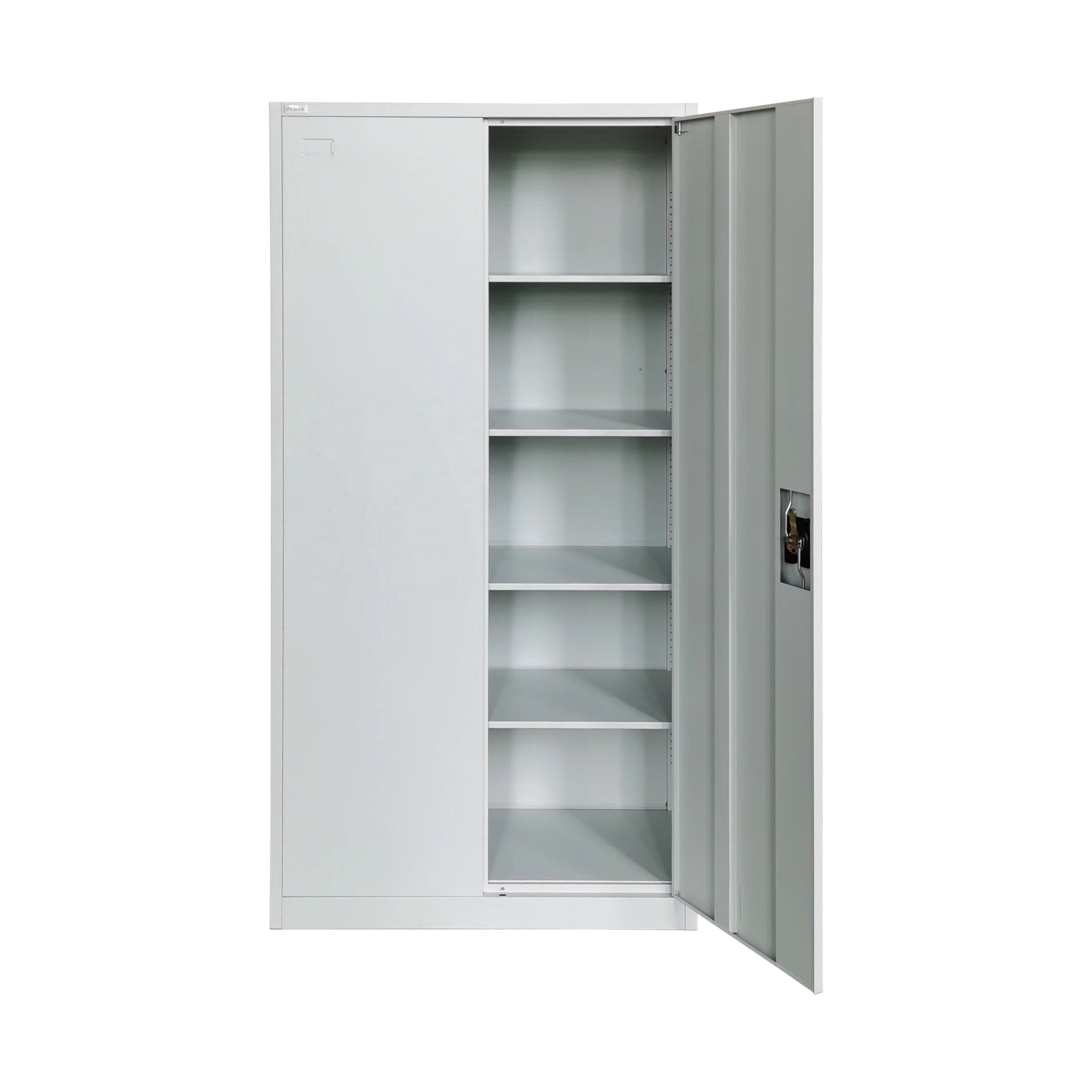 Metal Cabinet Storage 2 Door File Cabinet with Swing Door 2 Door Steel File Cabinet