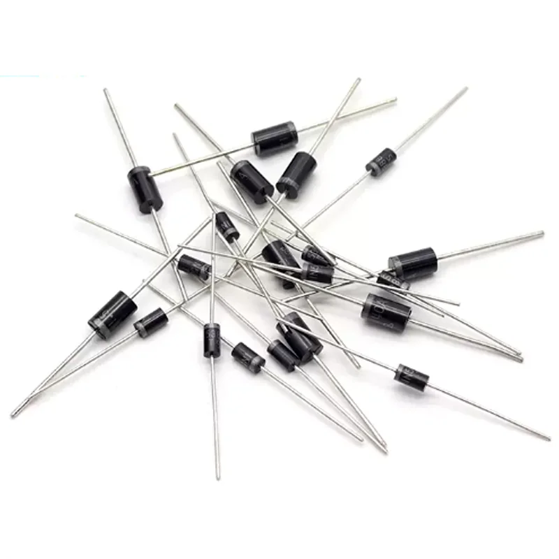 High Quality Rectifier Diode 1N4007 1N4001 1N4004 1N4005 1N5404 1N5408 1N5819 1N5822 1N5824 6A10 10A10 FR107 FR157 FR207 FR307