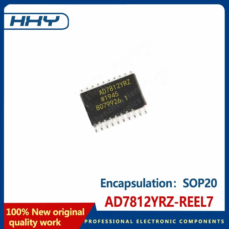 1PCS AD7812YRZ-REEL…