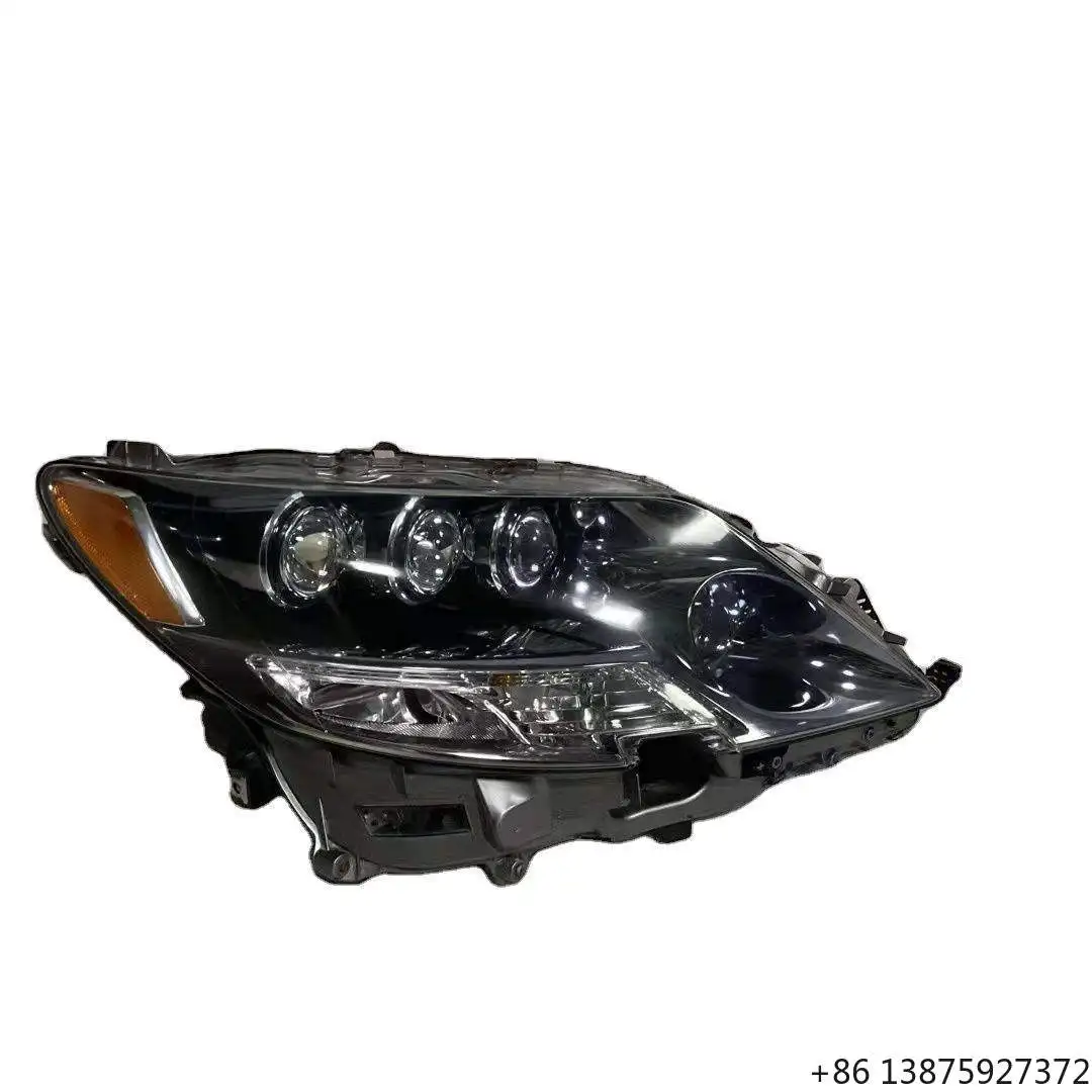 Factory Hot Selling Auto Headlight Assembly Suitable for LS600 Car Lights Led Headlight Auto Parts 100%Waterproof