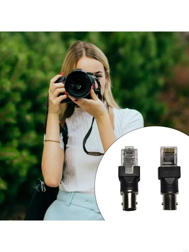 Bnc Female To RJ45 …