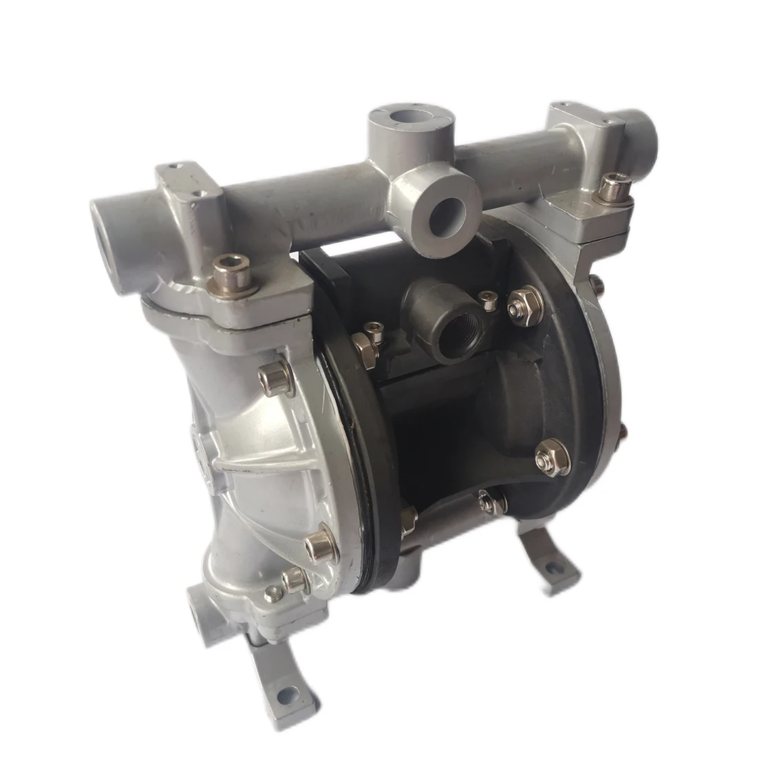 

Air Operated Double Diaphragm Pump Aluminum Alloy QBK25QBY3 Corrosion-Resistant Chemical Self-Priming Sewagepump