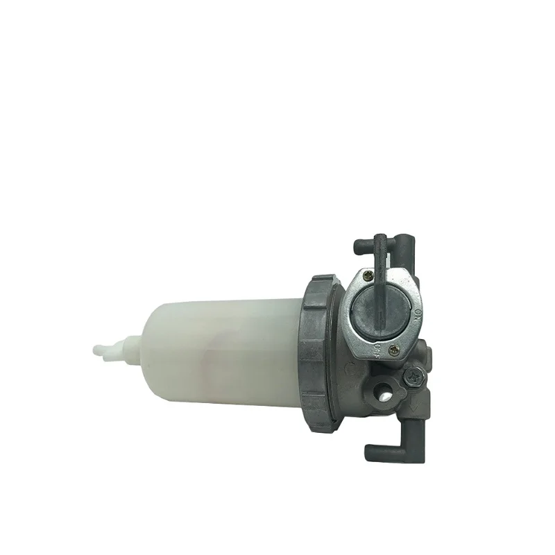 For Hyundai Excavator R55 60 80-7 Yanmar Engine New Diesel Separator Assembly Oil Water Filter High Quality