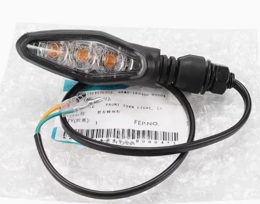 1pc for CFMOTO turn signal new LED turn signal Papio 150 250SR250NK650GT400SR motorcycle light