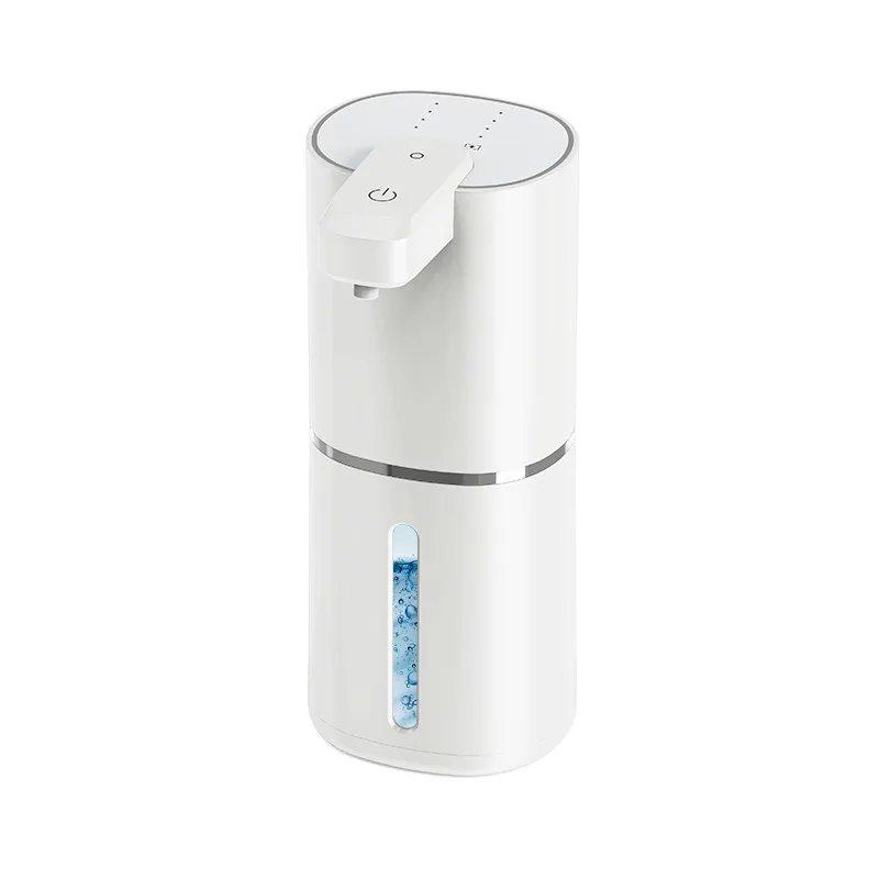 Intelligent induction foam washing mobile phone automatic soap dispenser electric hand sanitizer