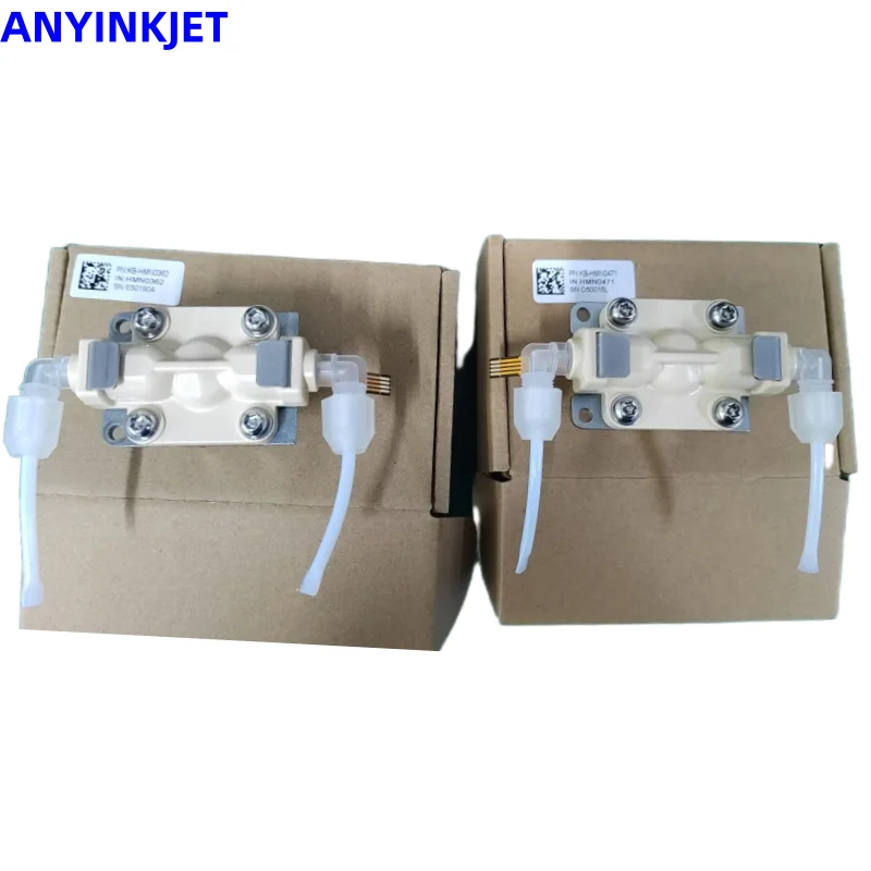 for KGK 3000D 3000L pump chamber components KB-HMN0362 for KGK 3000D 3000L inkjet printer
