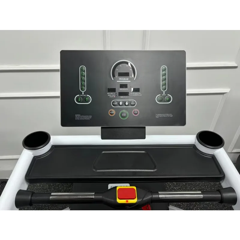 Factory Directly High Quality Commercial Cardio Gym Fitness Treadmill Running Machine
