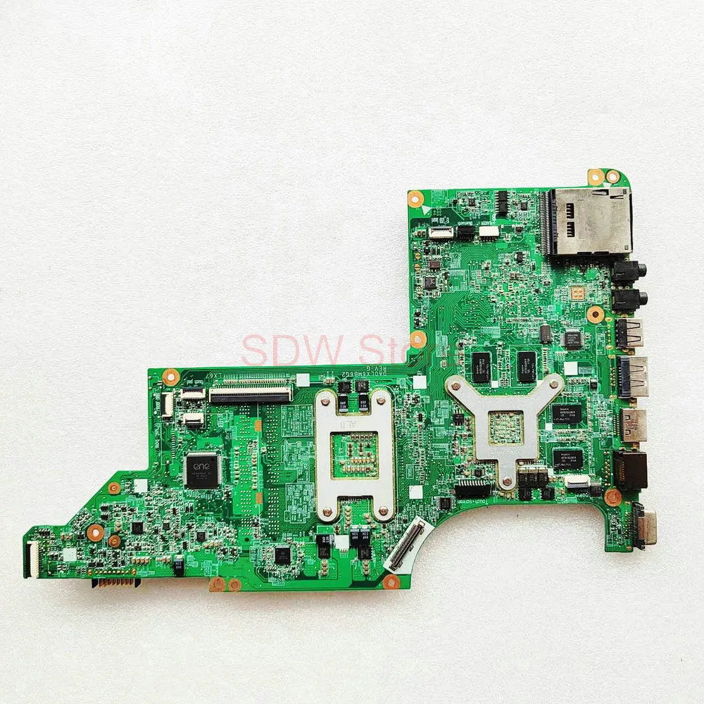 For HP Pavilion DV6 DV6-3000 Laptop Motherboard 615279-001 630279-001 603642-001 DDR3 HM55