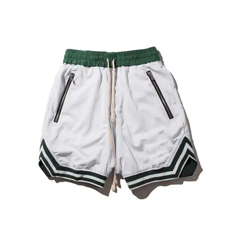 

Casual Hip Hop Loose orts for Men Trendy Comfortable Cotton Linen Blend Youthful Sle Summer Five-Quarter Length Straight Leg