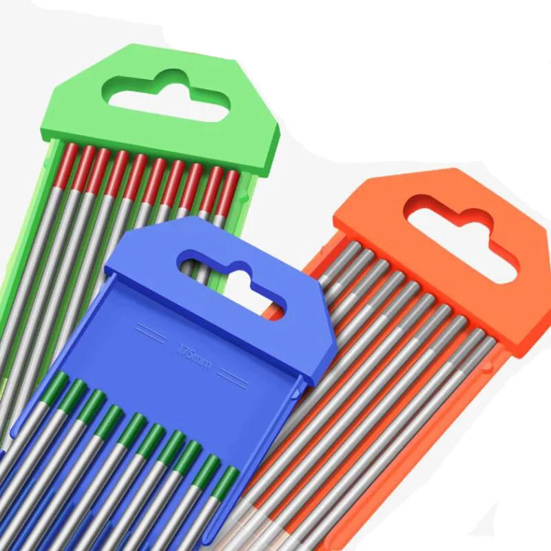 Spawanie TIG elektrody wolframowe