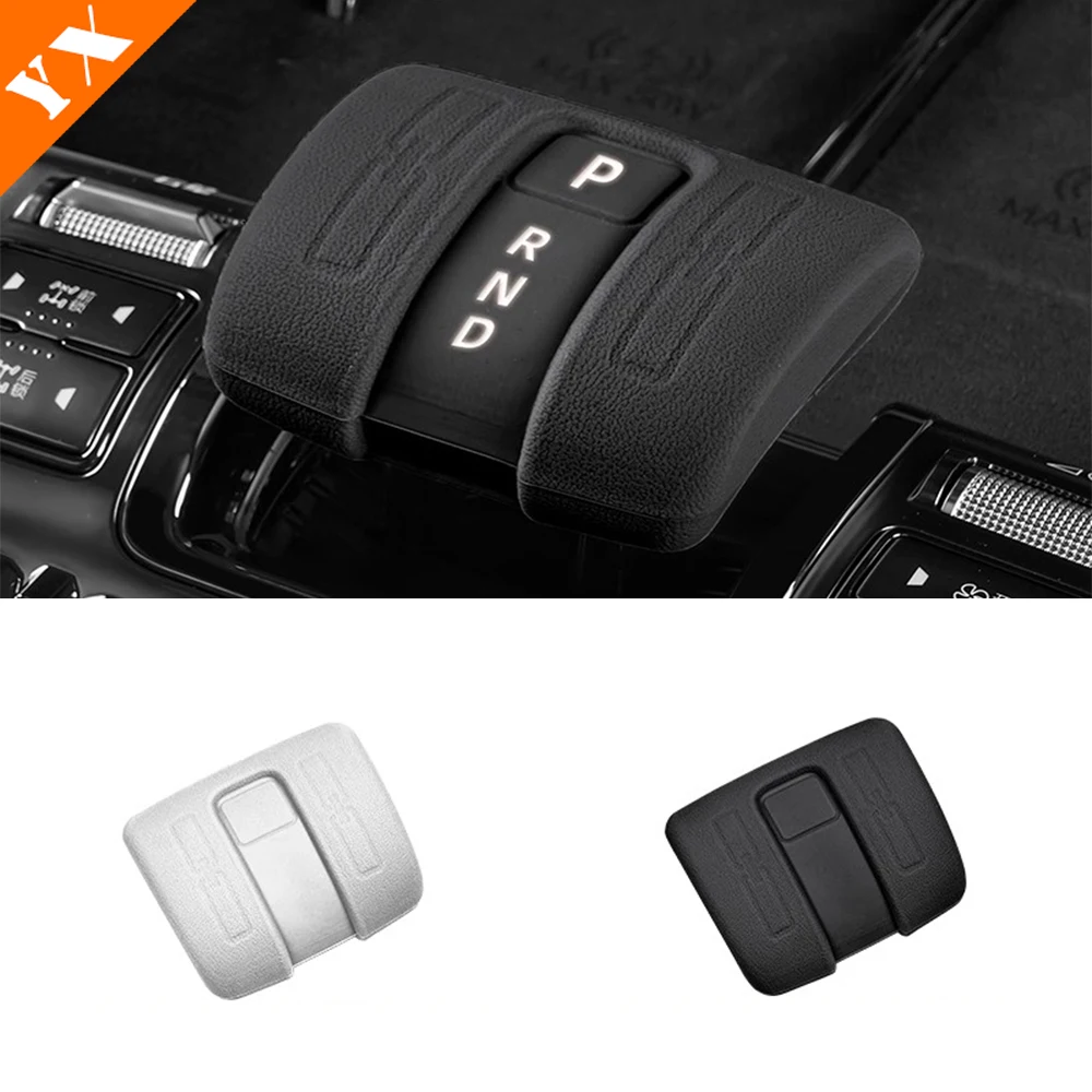 

For BYD leopard 3 titanium 3 2025 2026 accessories silicone Car Gear Shift Head, Gear Button Cover, Gear Head Protective Cover