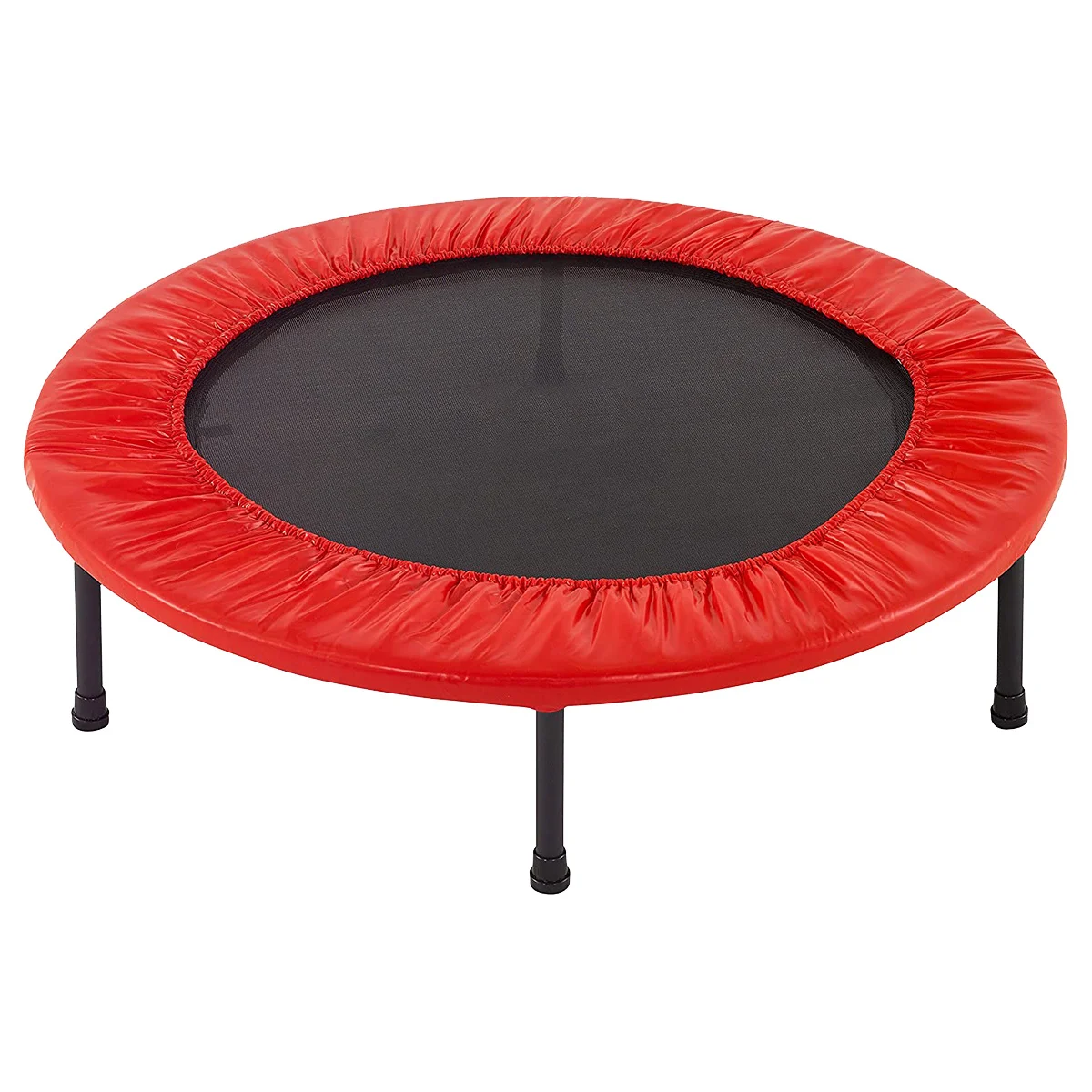 

1Pcs Trampoline Protector Cover 48 Inch Round Replacement Trampoline Accessories Red Diameter 122Cm for