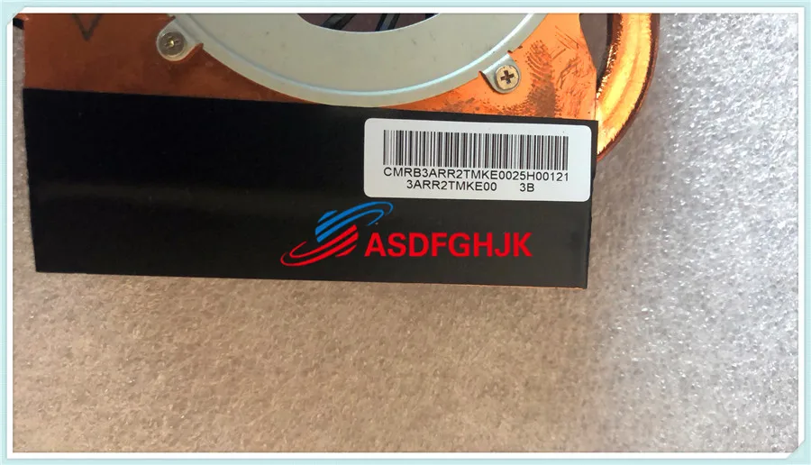 Used Used Used  Original FOR NEC VersaPro VA-D PC-VK22LAZCD PC-VK22  Radiator Heatsink And Fan Fully Tested