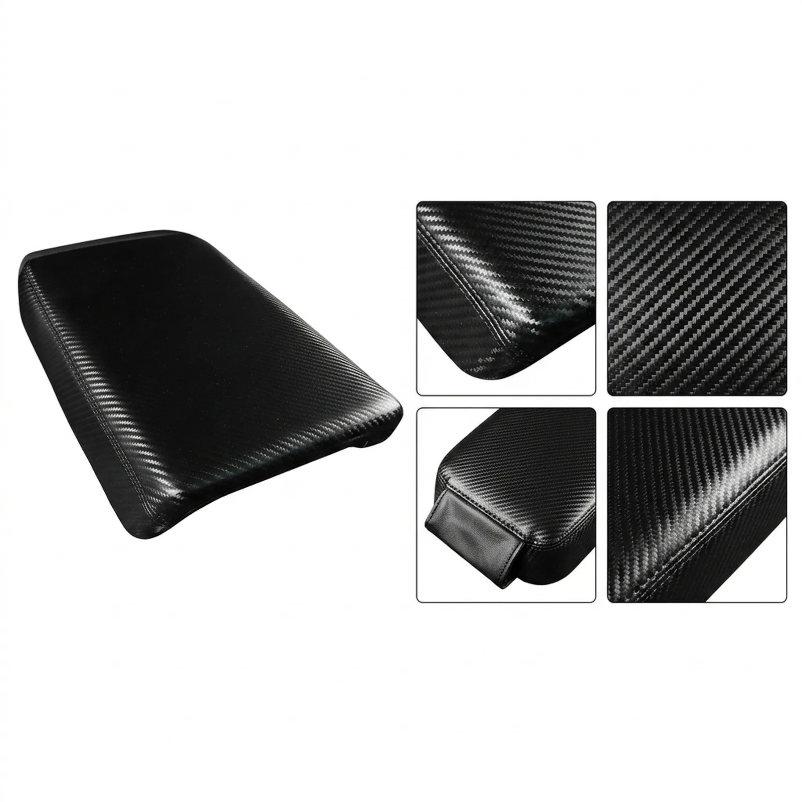 Console Armrest High Quality Armrest Box Protective Cover for Tesla Model for 3 Y Keep Your Car's Interior Pristine!