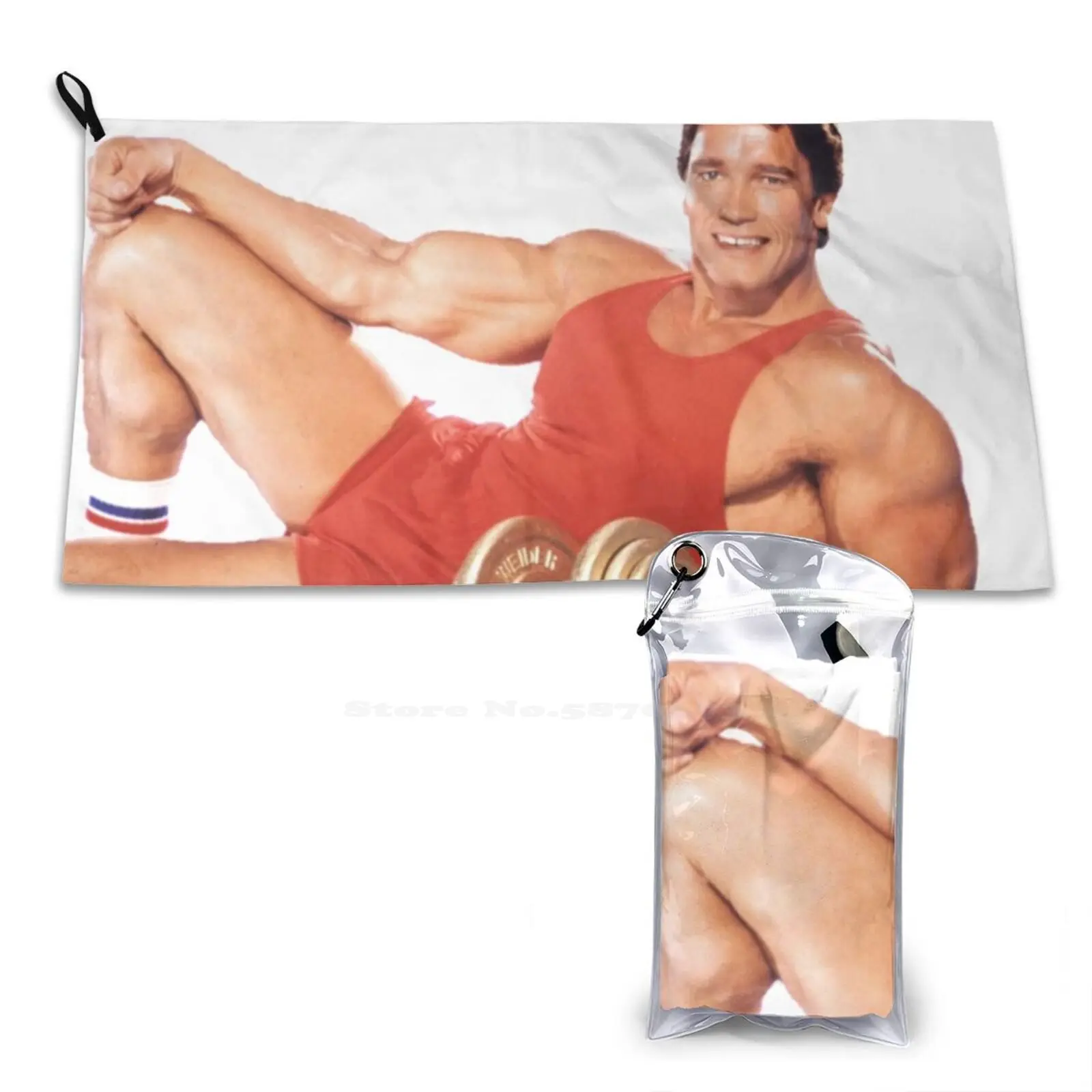 Arnold Schwarzenegg…