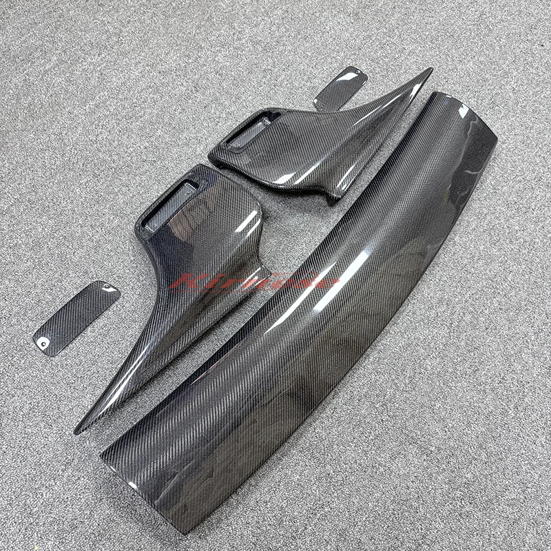 Carbon Fiber Blade 1993-2002 For Toyota Supra MK4 TRD Style Spoiler JZA80 Rear Wing Trunk Spoiler