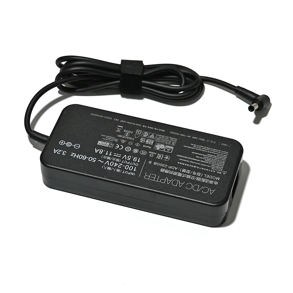 Imagem -03 - Carregador de Alimentação ac para Asus Rog Strix Adaptador Laptop 19.5v 11.8a 230w 6.0x3.7 mm Adp230gb b G531gv-db76