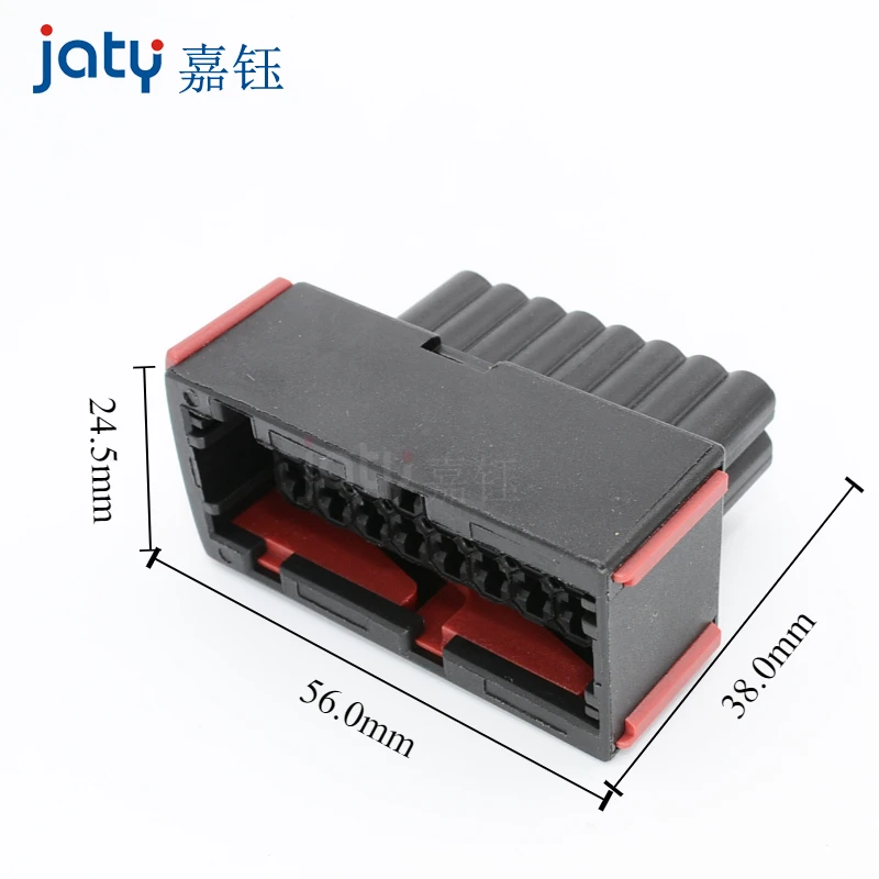 16-pin 1-964449-1 1-965427-1 1-967242-1 Female Male Waterproof Wire Harness Automotive Connector Car Sealed ECU Socket