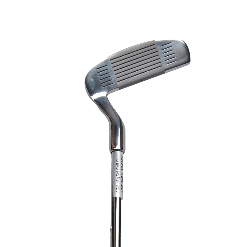 PGM Golf Double-side Club Stainless Steel Head Mallet Rod Grinding Push Rod Chipping Clubs Men Women Golf Putter Sand Wedge