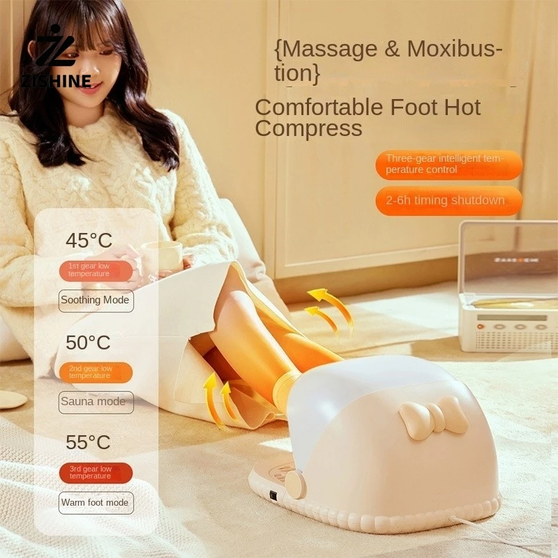 

Новый зимний продукт: грелка для ног и массажер, электрический массажер для ног с отрицательными ионами, грелка для ног прижигания и сушилка для обуви.