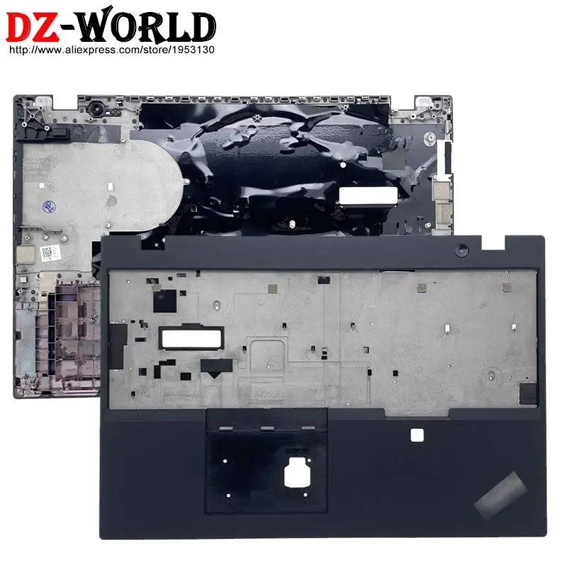 Shell C Cover Palmsteun Behuizing Hoofdkast Toetsenbord Bezel Frame Voor Lenovo Thinkpad L15 Gen2 Laptop 5cb0z69223 5cb0z69224