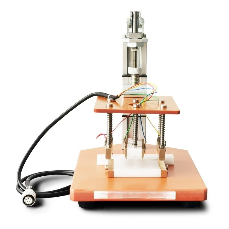 

Metal foil test bench metal quality resistivity test tool test bench