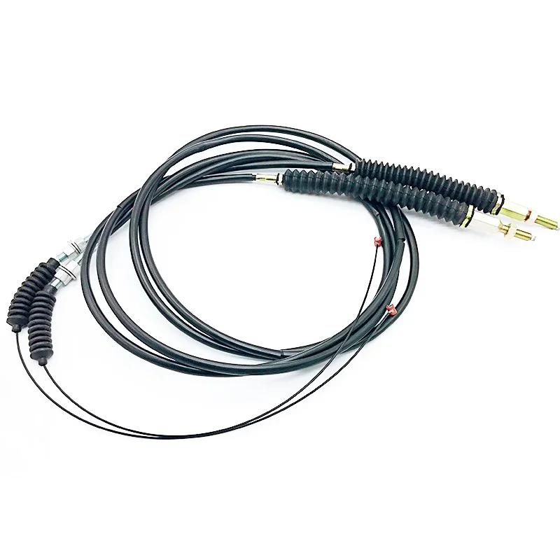 Throttle Motor with Ball Joint for CAT 320B 320C 320D, Caterpillar Excavator High Quality Throttle Control Parts