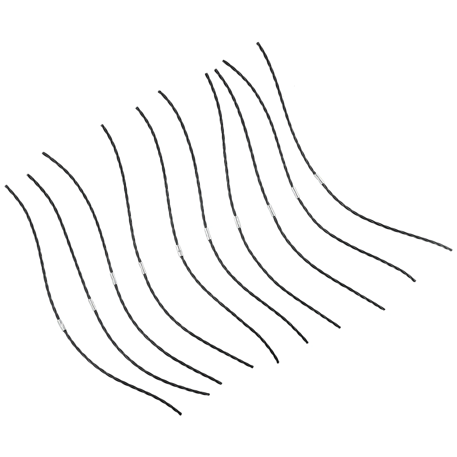 3.5mm diameter curved trimmer line for Bosch For AFS 23-37 ensures smooth feed and minimal in handheld grass cutters