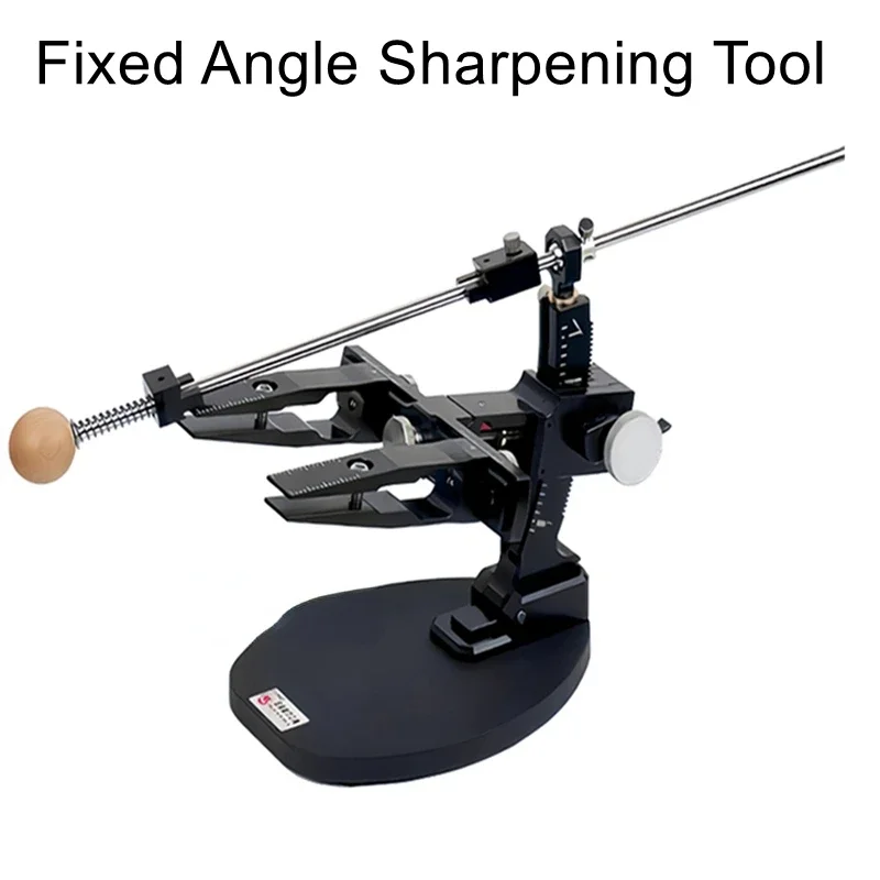 Fixed Angle SharpenerEdge SharpeningMirror Multi-Angle High-Precision All-Metal Professional Sharpening Tool Hot sales