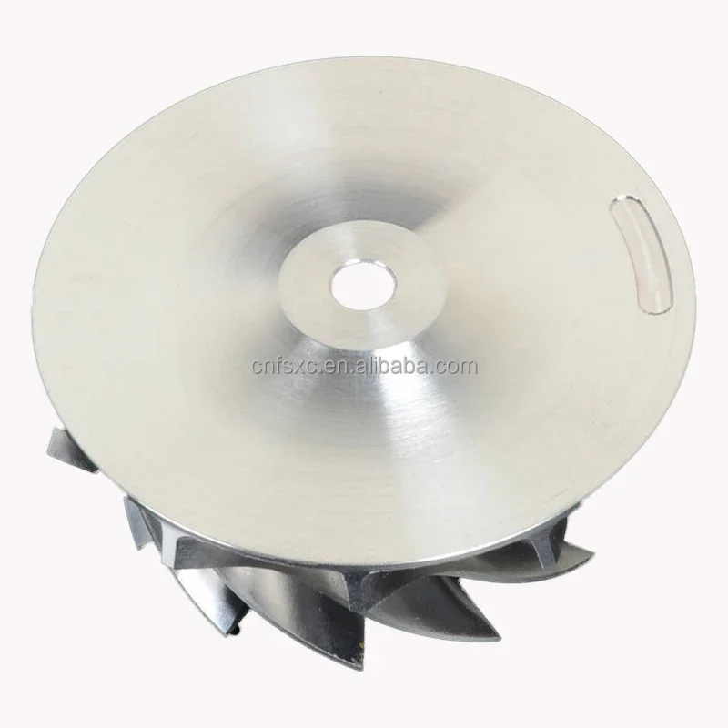 Turbo Billet Compressor Wheel for Holset for Cummins HX82 8+8 82/141mm New Condition