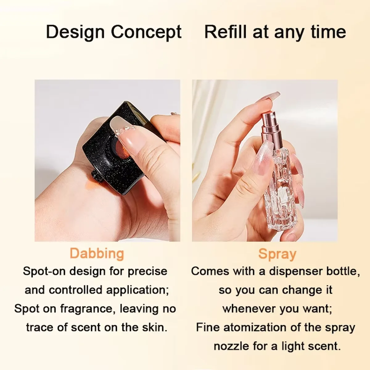 

1pcs music festival series perfume