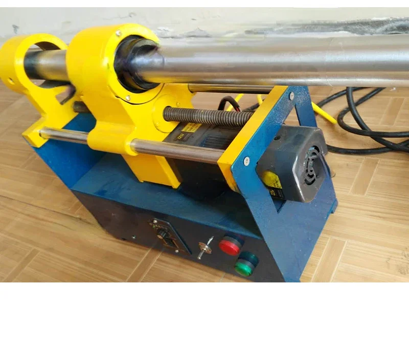 automatic inner hole welding machine boring machine supporting equipment