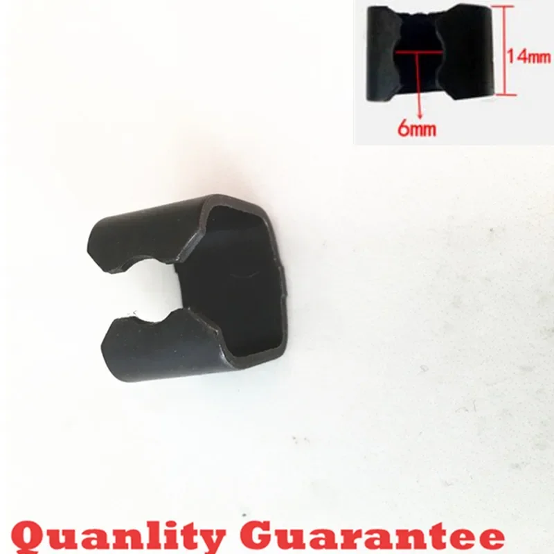 20pcs 2t Horizontal Jack Repair Fittings Clamp Jack Handle Claw Horizontal Jack Claw Repair Tool