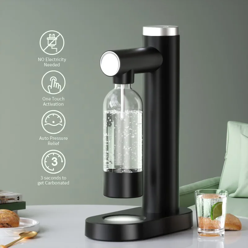 Household desktop sparkling water machine Soda water machine Homemade carbonated beverage machine